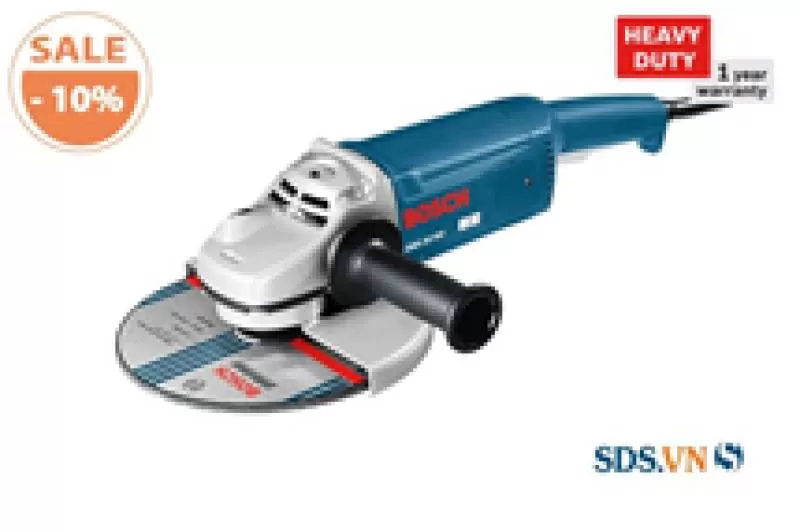 Máy Mài Góc GWS 20-180 Chuyện Dụng Và Tiện Lợi