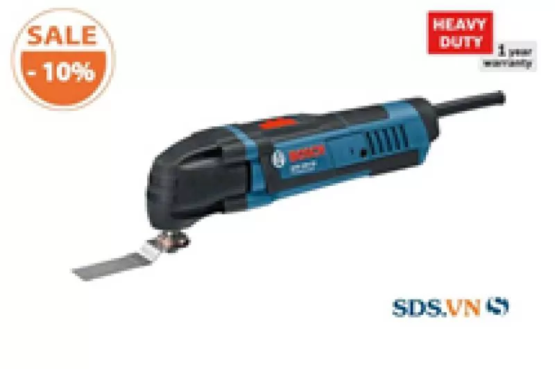 Máy cắt đa năng GOP 250 CE Professional
