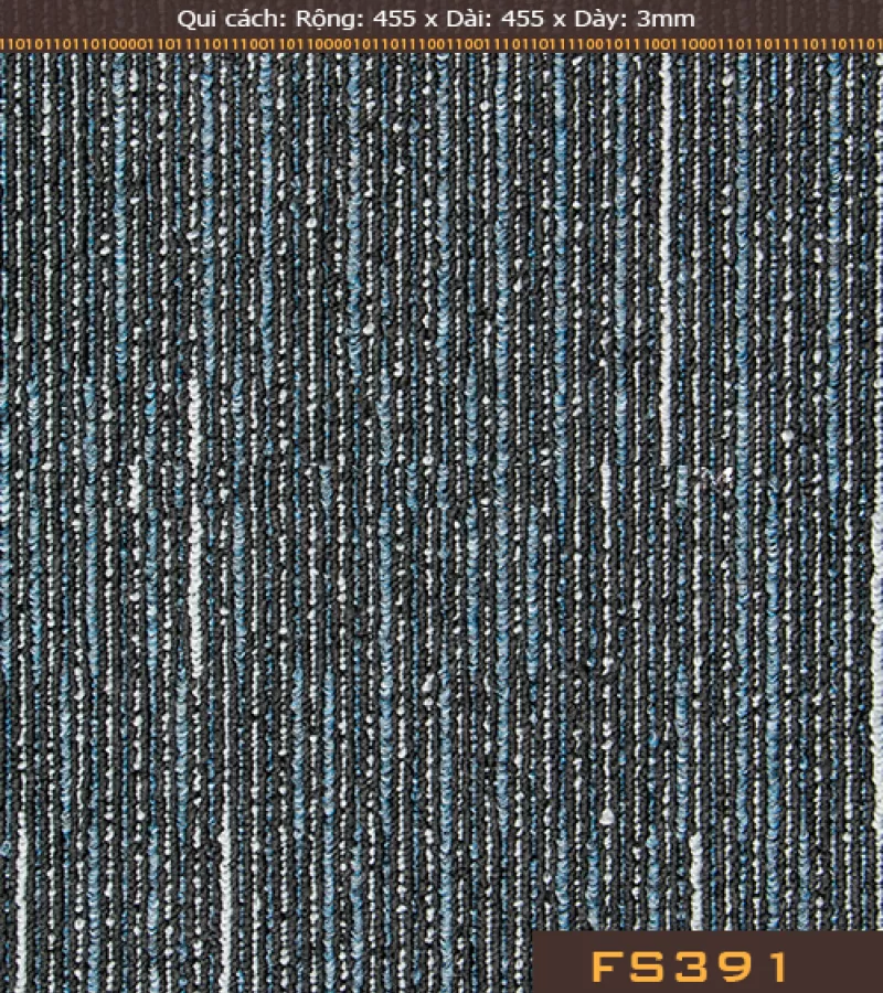 Sàn nhựa Galaxy FS391