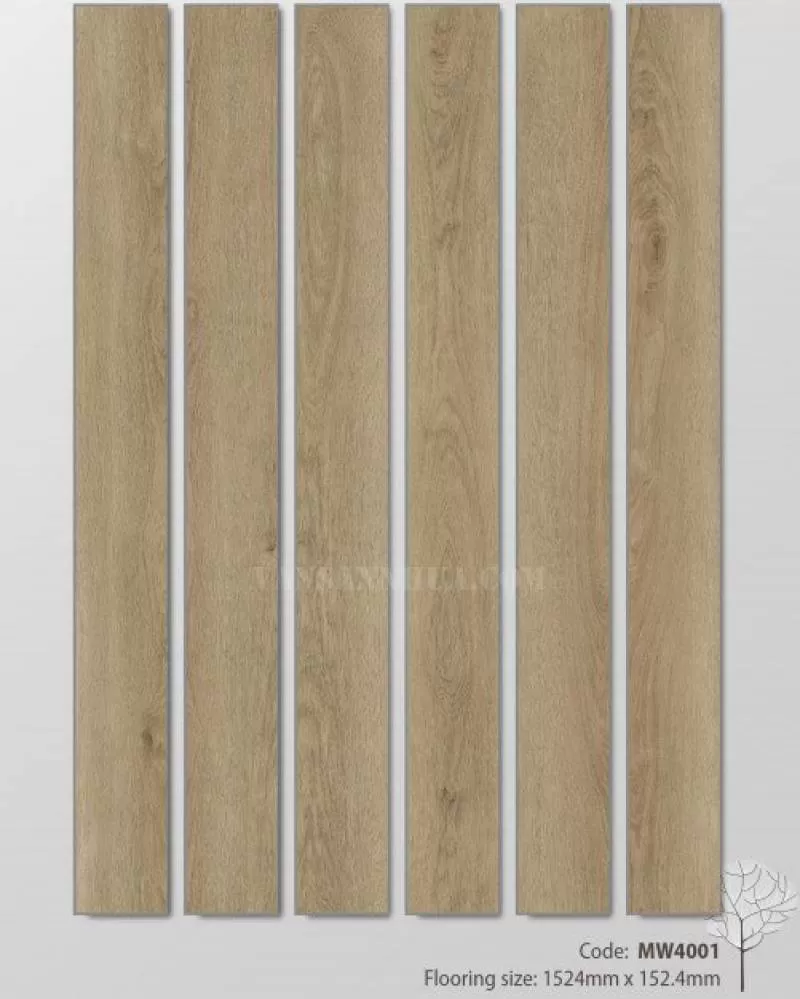 Sàn nhựa Mikado MW4001