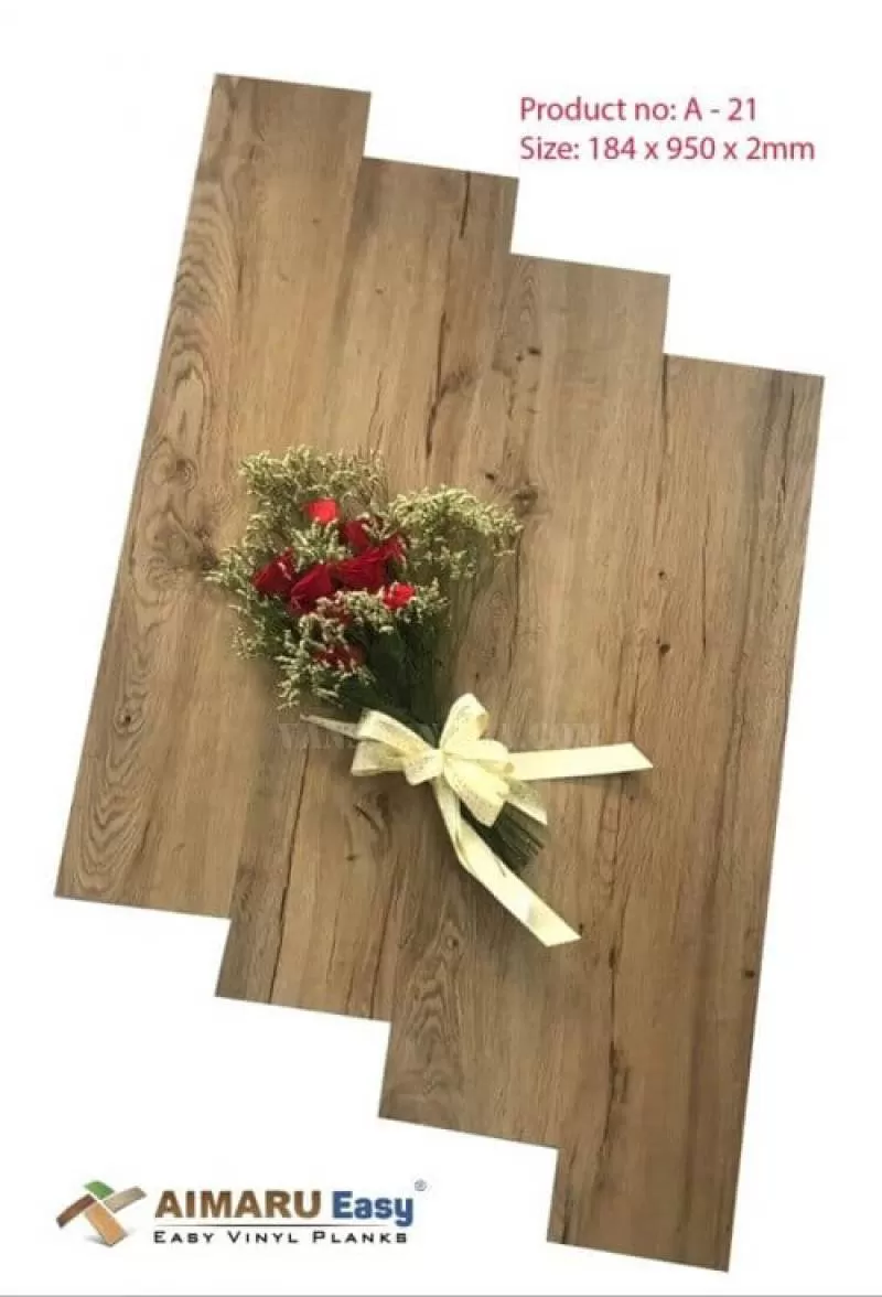 Sàn nhựa dán keo Aimaru A21