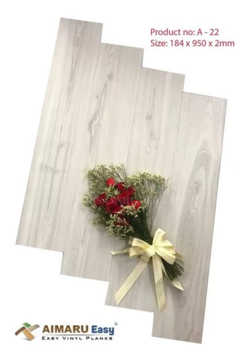 Sàn nhựa dán keo Aimaru A22