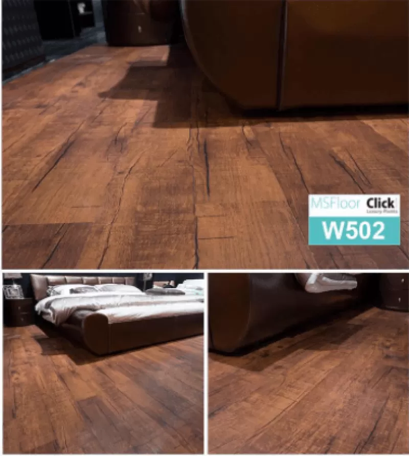 Sàn nhựa Msfloor W502