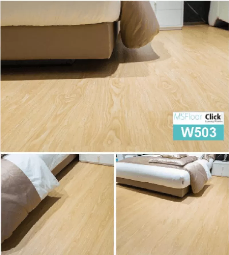 Sàn nhựa Msfloor W503