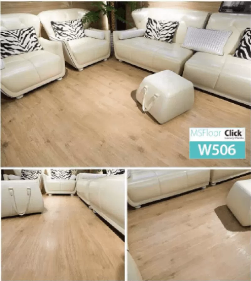 Sàn nhựa Msfloor W506