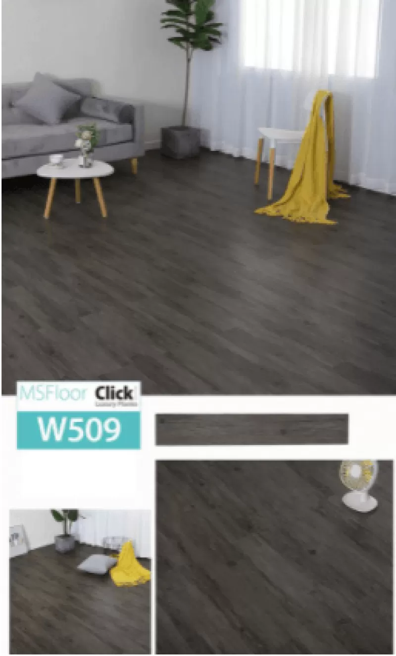 Sàn nhựa Msfloor W509