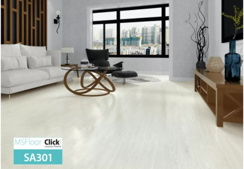 Sàn nhựa tự dán Msfloor SA301