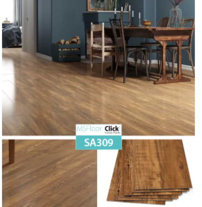 Sàn nhựa tự dán SA 309