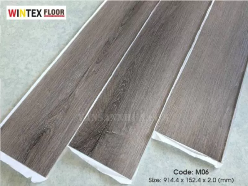 Sàn nhựa WinTex M06