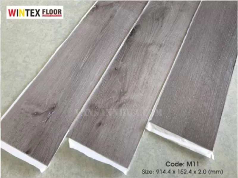 Sàn nhựa WinTex M11