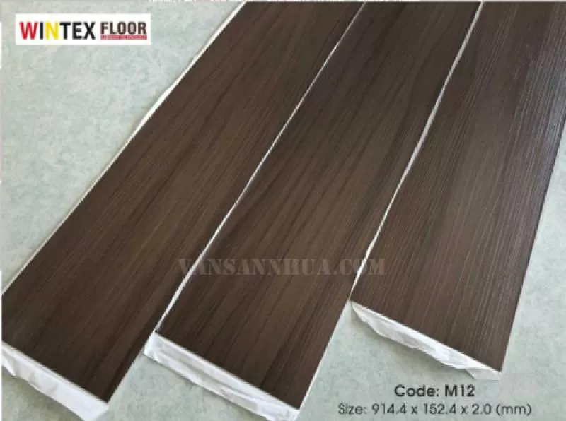 Sàn nhựa WinTex M12