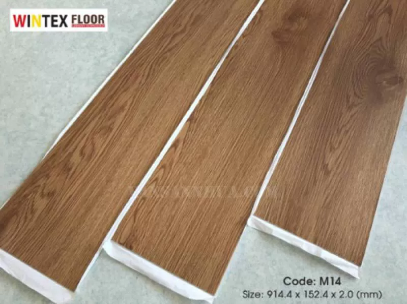 Sàn nhựa WinTex M14