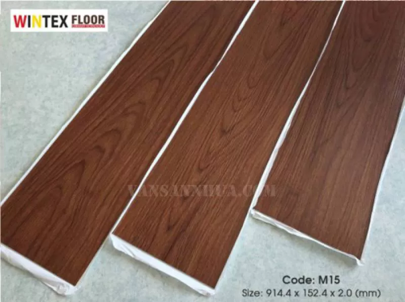 Sàn nhựa WinTex M15