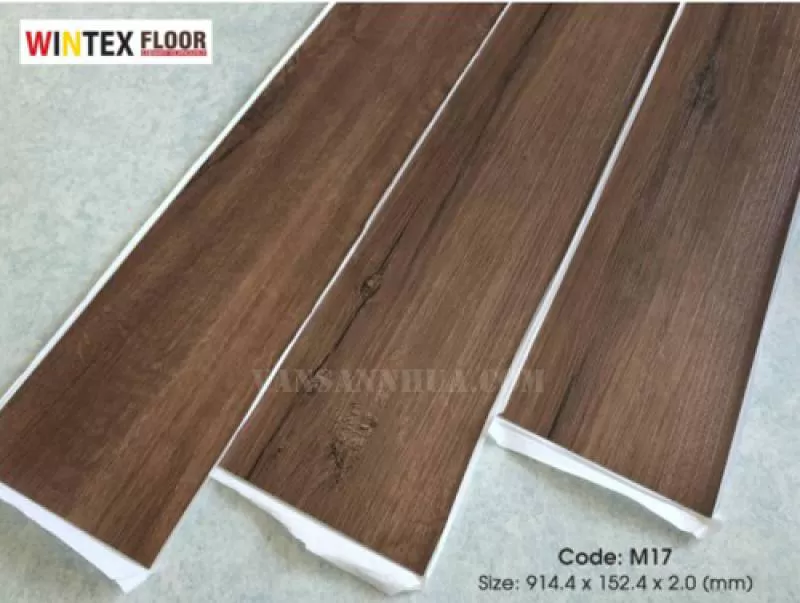 Sàn nhựa WinTex M17
