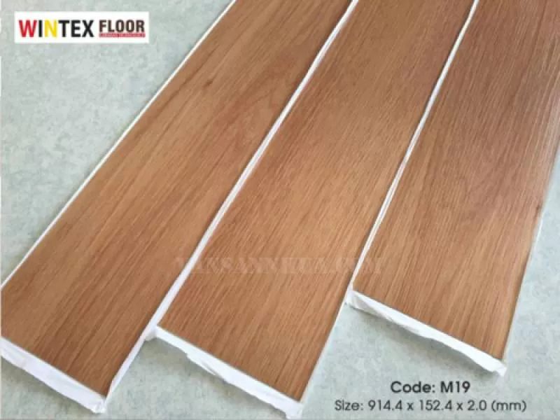Sàn nhựa WinTex M19