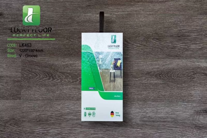 Sàn nhựa Vfloor LK463