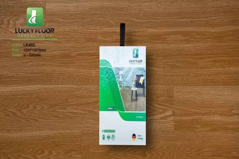 Sàn nhựa Vfloor LK465