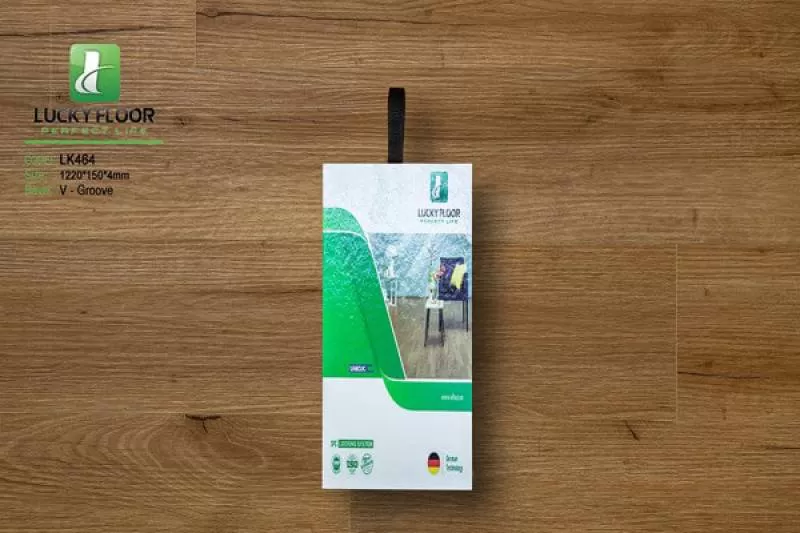 Sàn nhựa Vfloor LK464