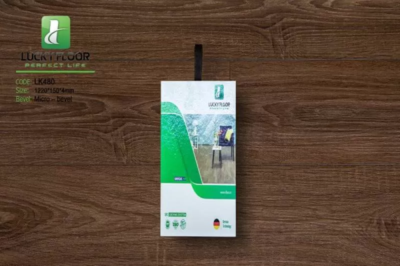 Sàn nhựa Vfloor LK480