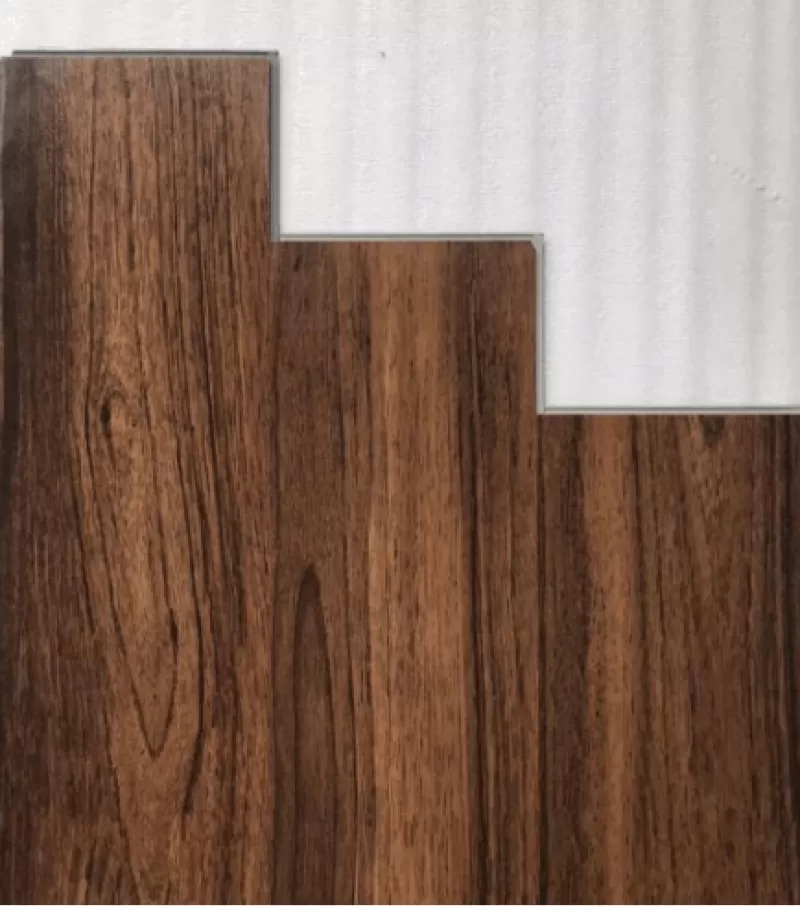 Sàn nhựa hèm khóa Mines M812