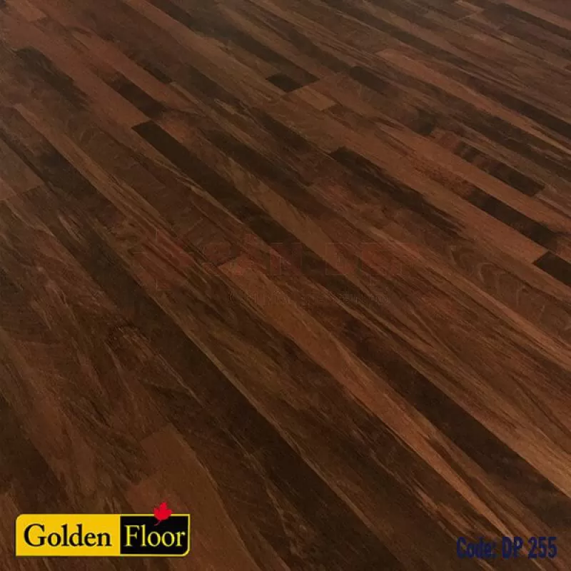 Sàn nhựa dán keo Golden DP255