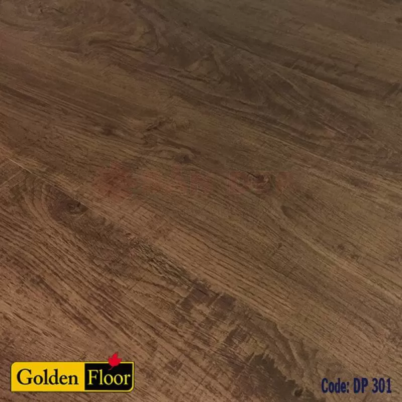 Sàn nhựa dán keo Golden DP301
