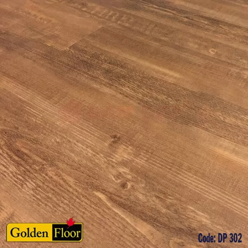 Sàn nhựa dán keo Golden DP302