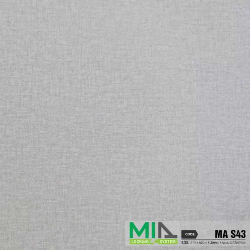 Sàn nhựa MIA MAS43