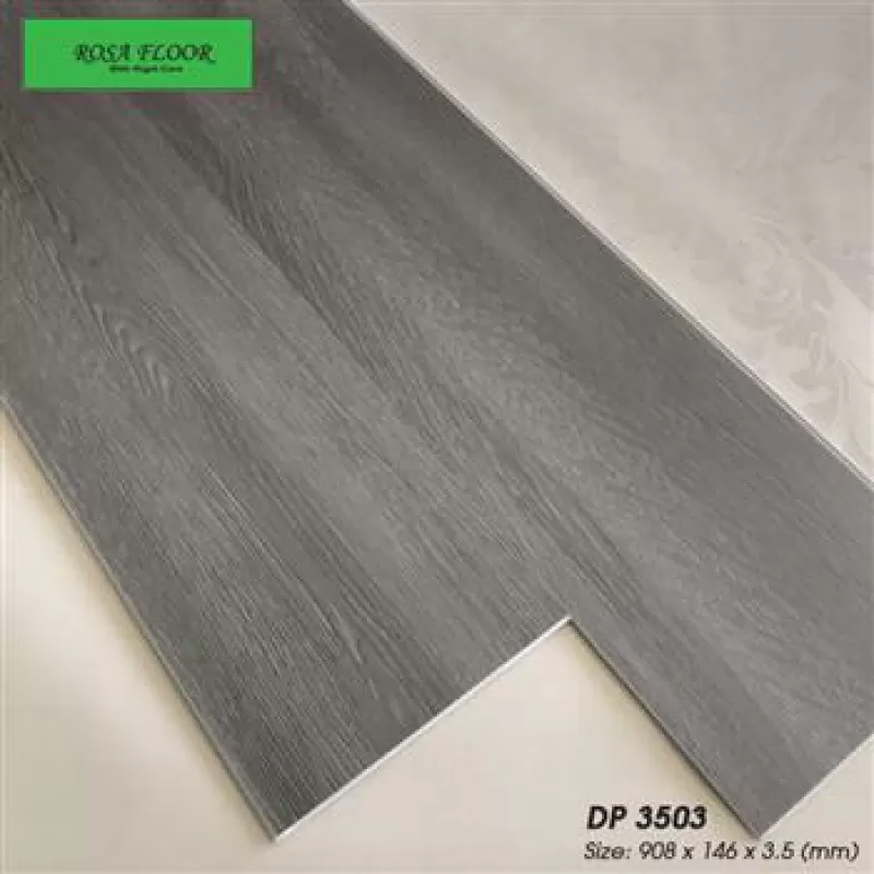 Sàn nhựa hèm khóa Rosa Floor DP3503