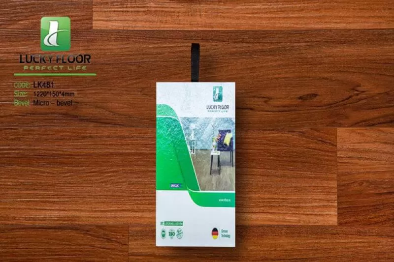 Sàn nhựa Vfloor LK481