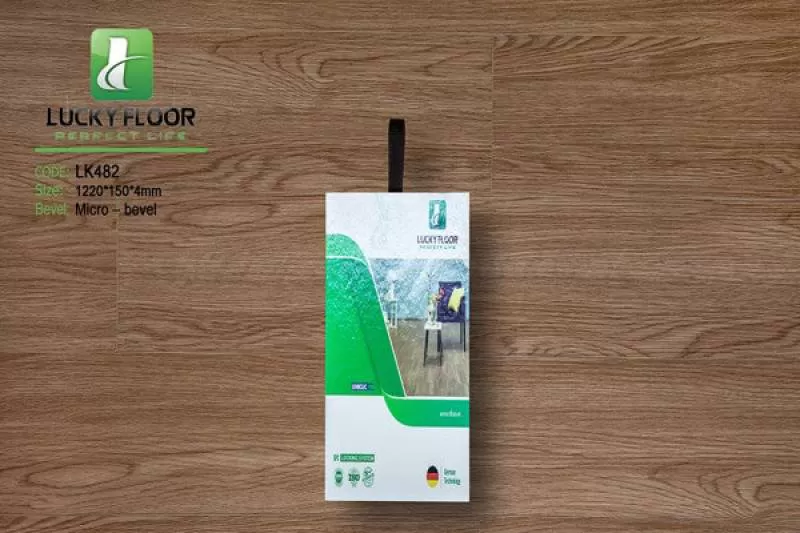 Sàn nhựa Vfloor LK482