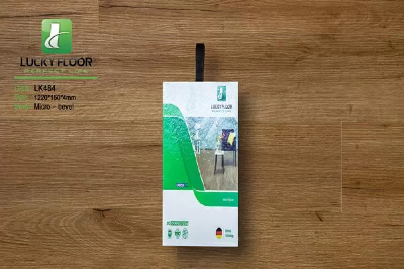 Sàn nhựa Vfloor LK484