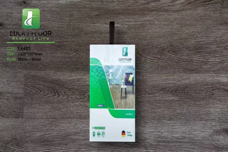 Sàn nhựa Vfloor LK483
