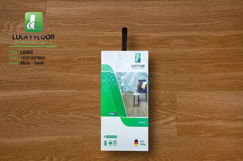 Sàn nhựa Vfloor LK485