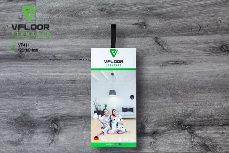 Sàn nhựa Vfloor VP411