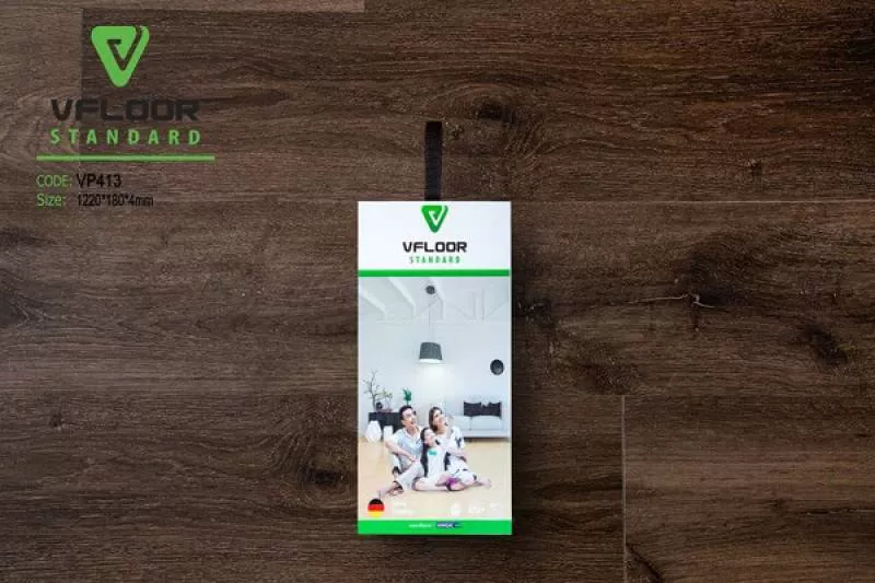 Sàn nhựa Vfloor VP413