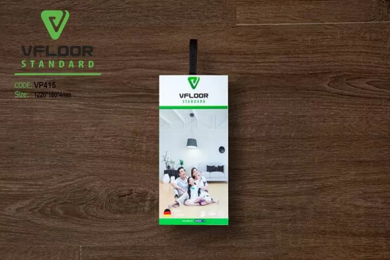 Sàn nhựa Vfloor VP415