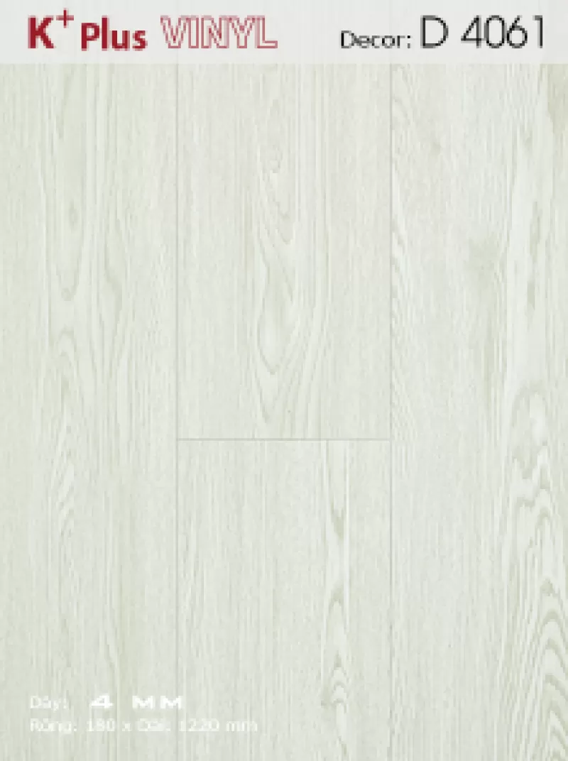 Sàn nhựa KRONO VINYL D4061