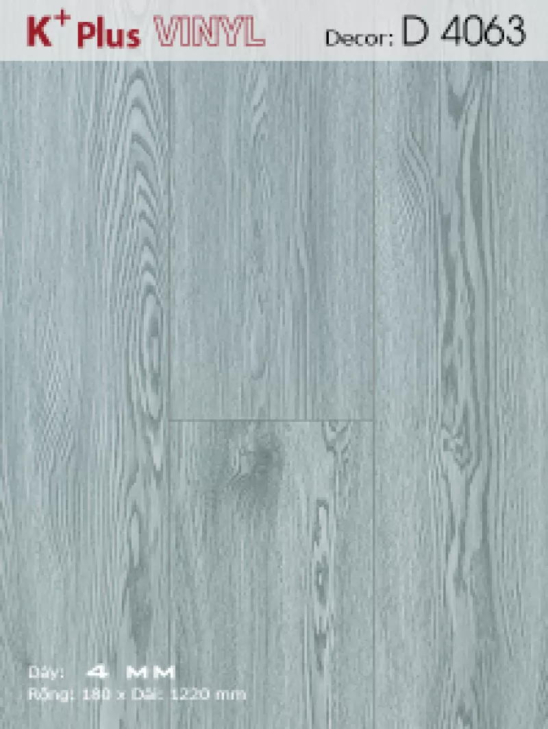 Sàn nhựa KRONO VINYL D4063
