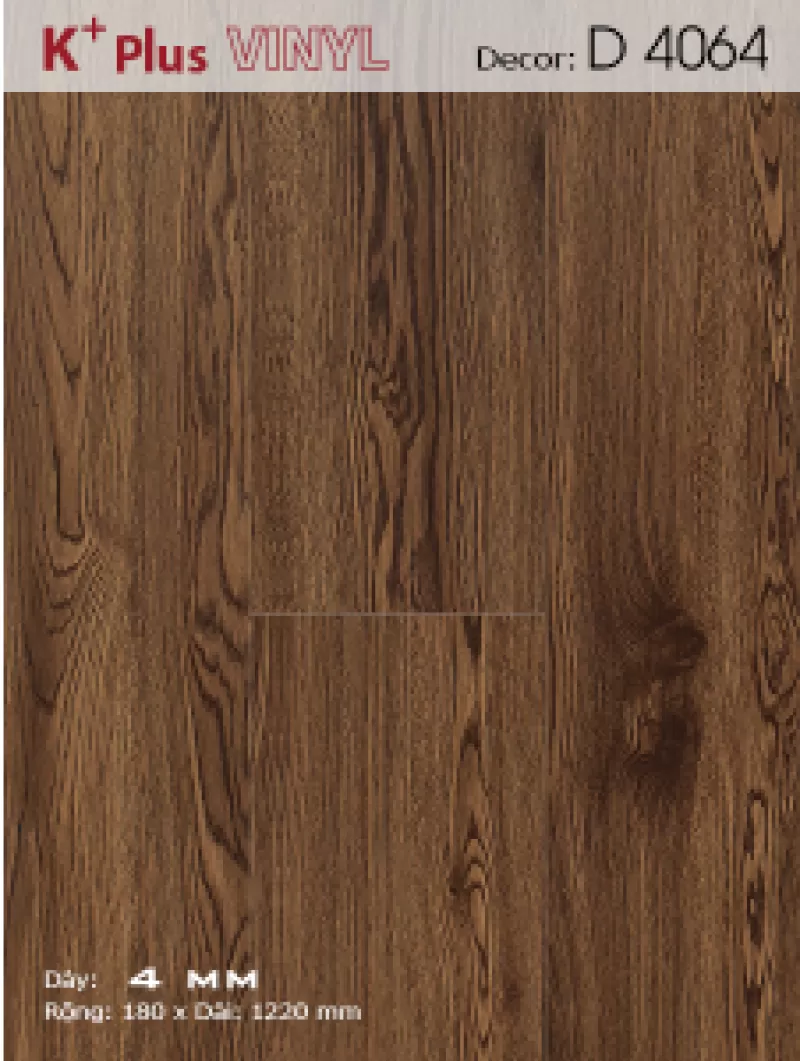 Sàn nhựa KRONO VINYL D4064
