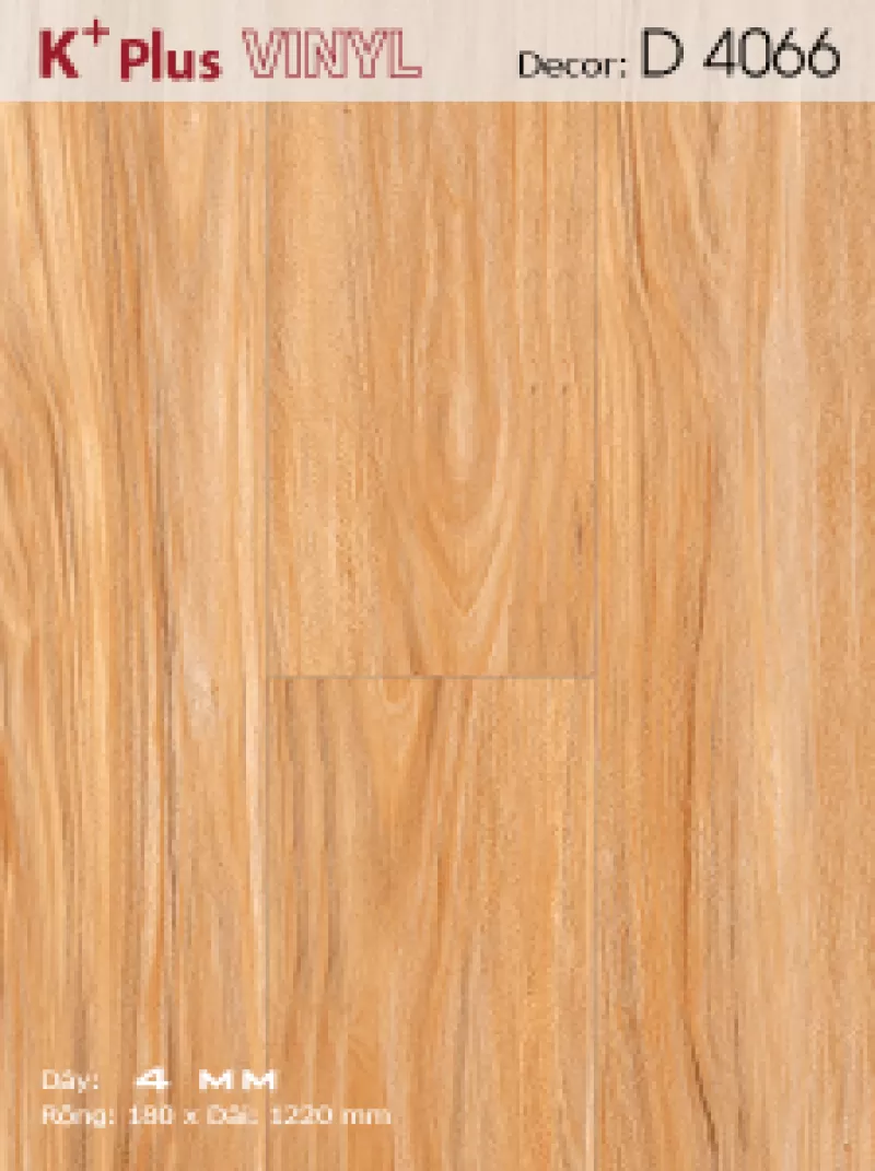 Sàn nhựa KRONO VINYL D4066