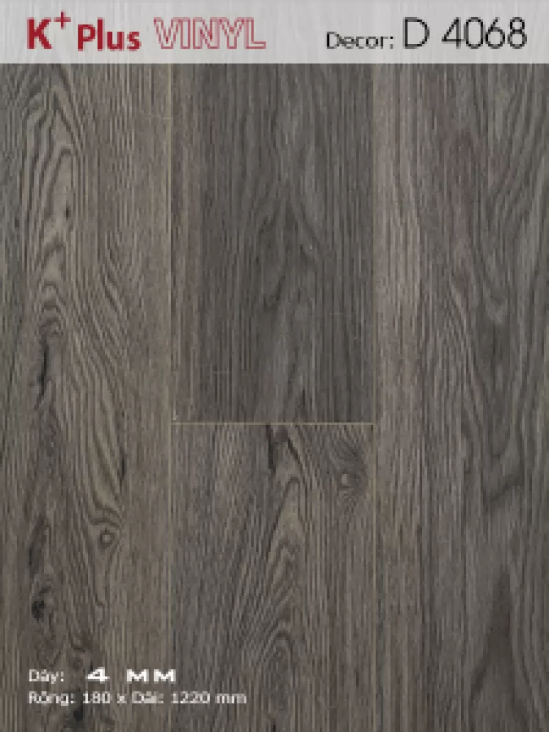 Sàn nhựa KRONO VINYL D4068