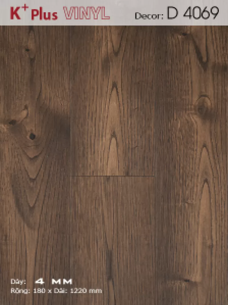 Sàn nhựa KRONO VINYL D4069