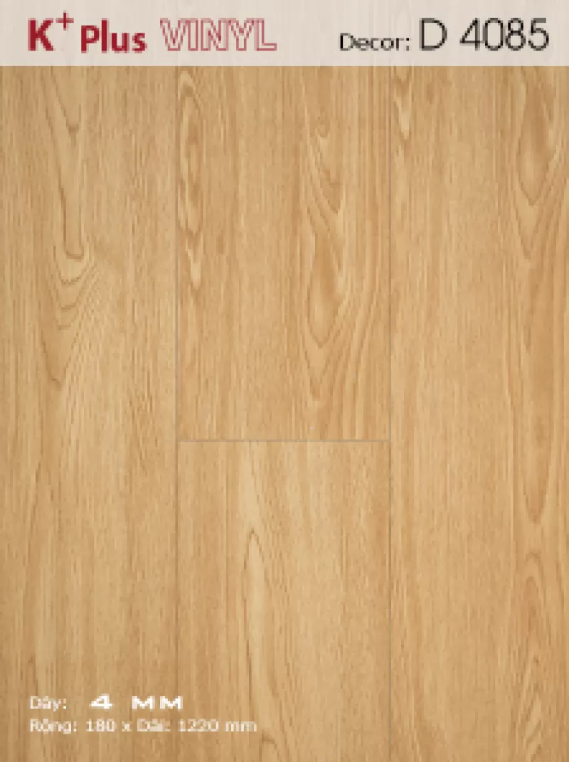 Sàn nhựa KRONO VINYL D4085