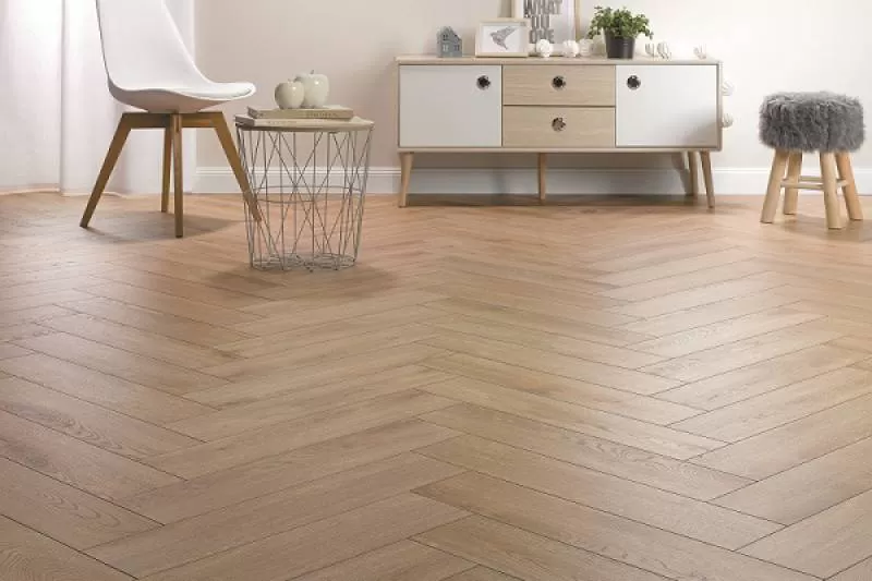 Sàn gỗ xương cá Alsa 535