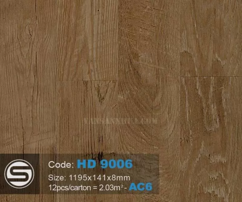 Sàn nhựa Smartwood HD9006-1
