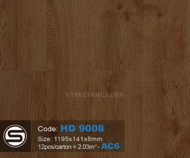 Sàn nhựa Smartwood HD9008-1