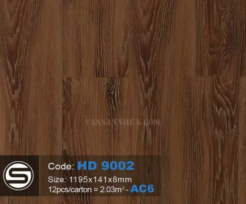 Sàn nhựa Smartwood HD9002-1