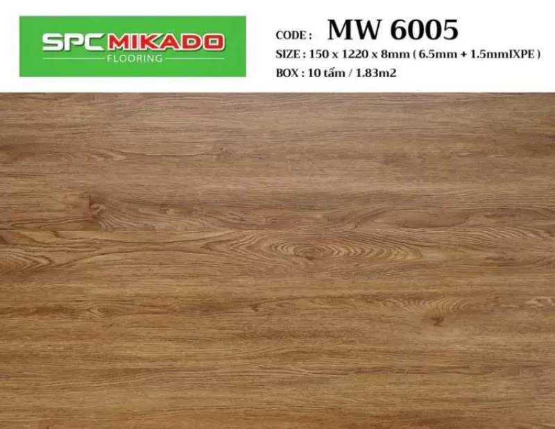Sàn nhựa Mikado MW6005
