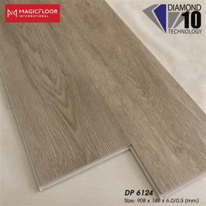 Magicfloor SPC DP6124